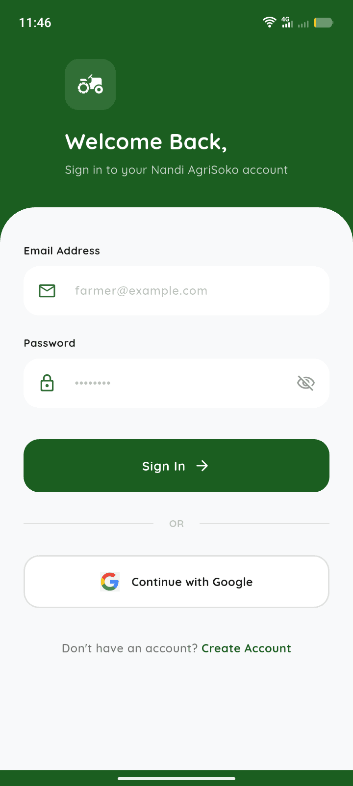 App Screen 1