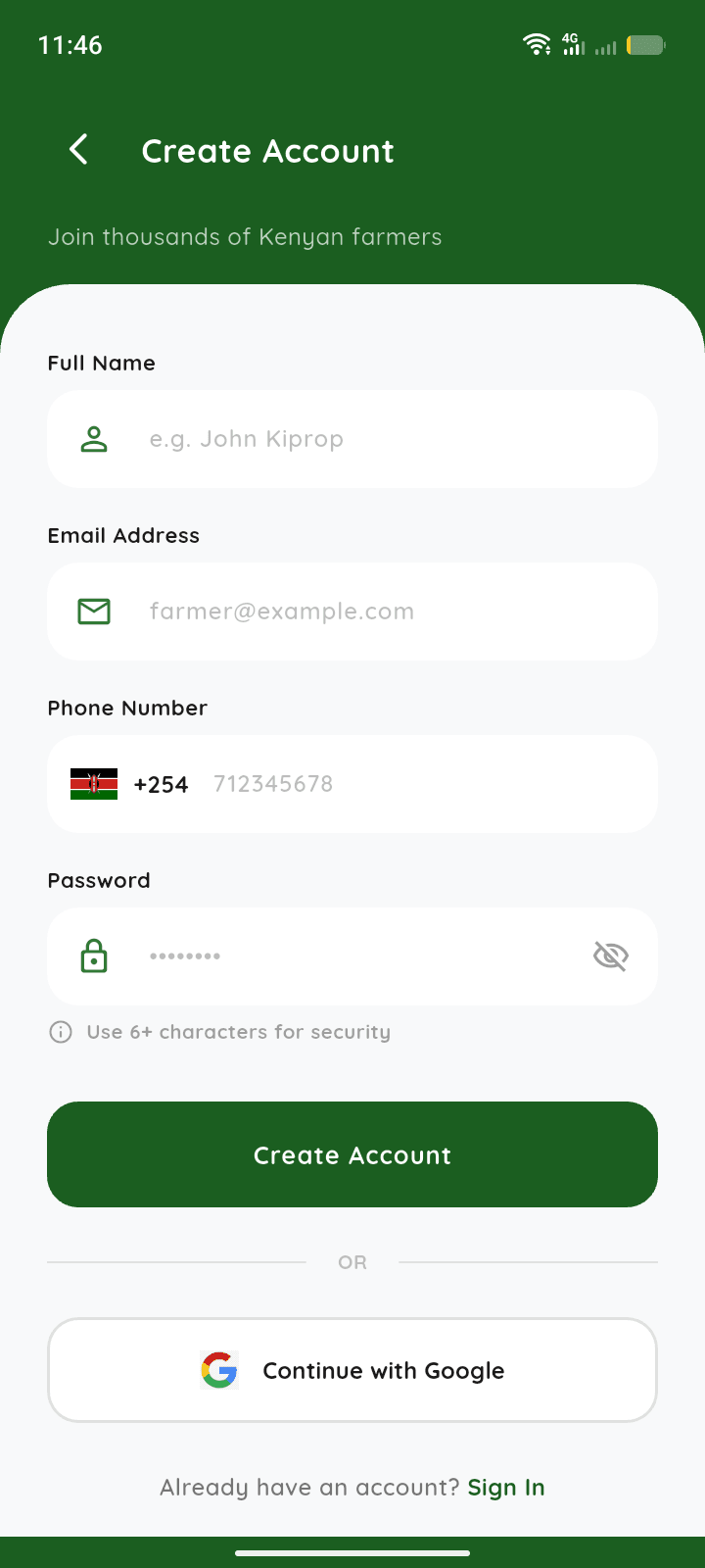 App Screen 2