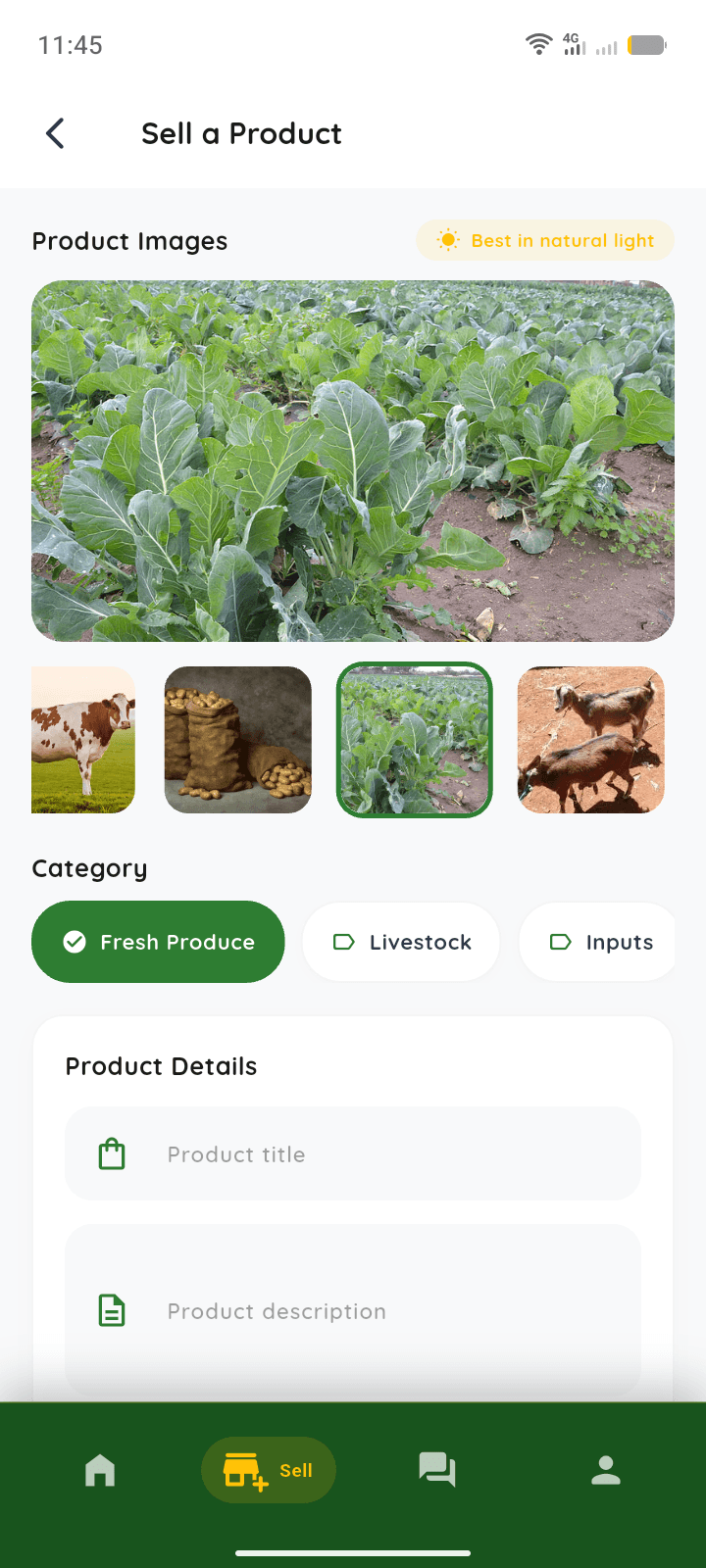 App Screen 4