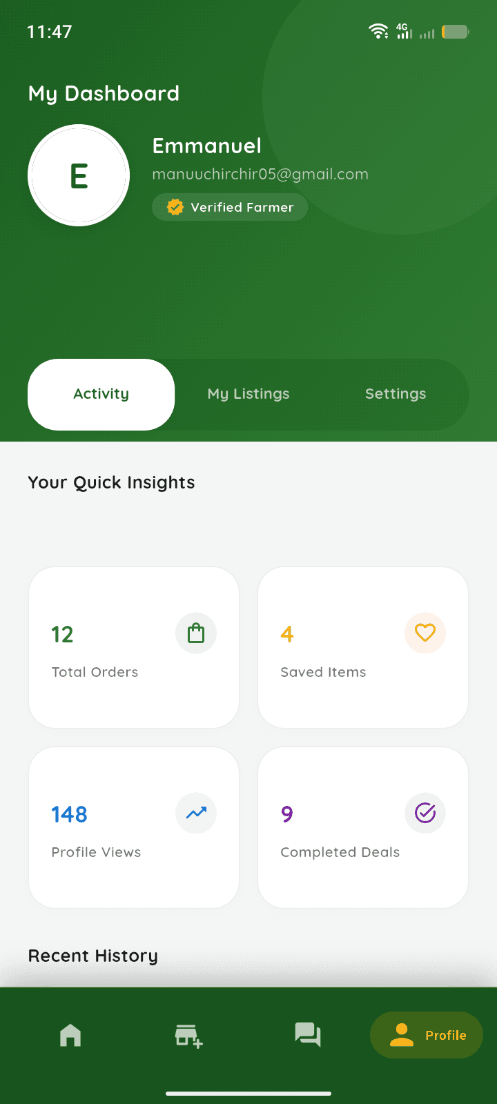 App Screen 5
